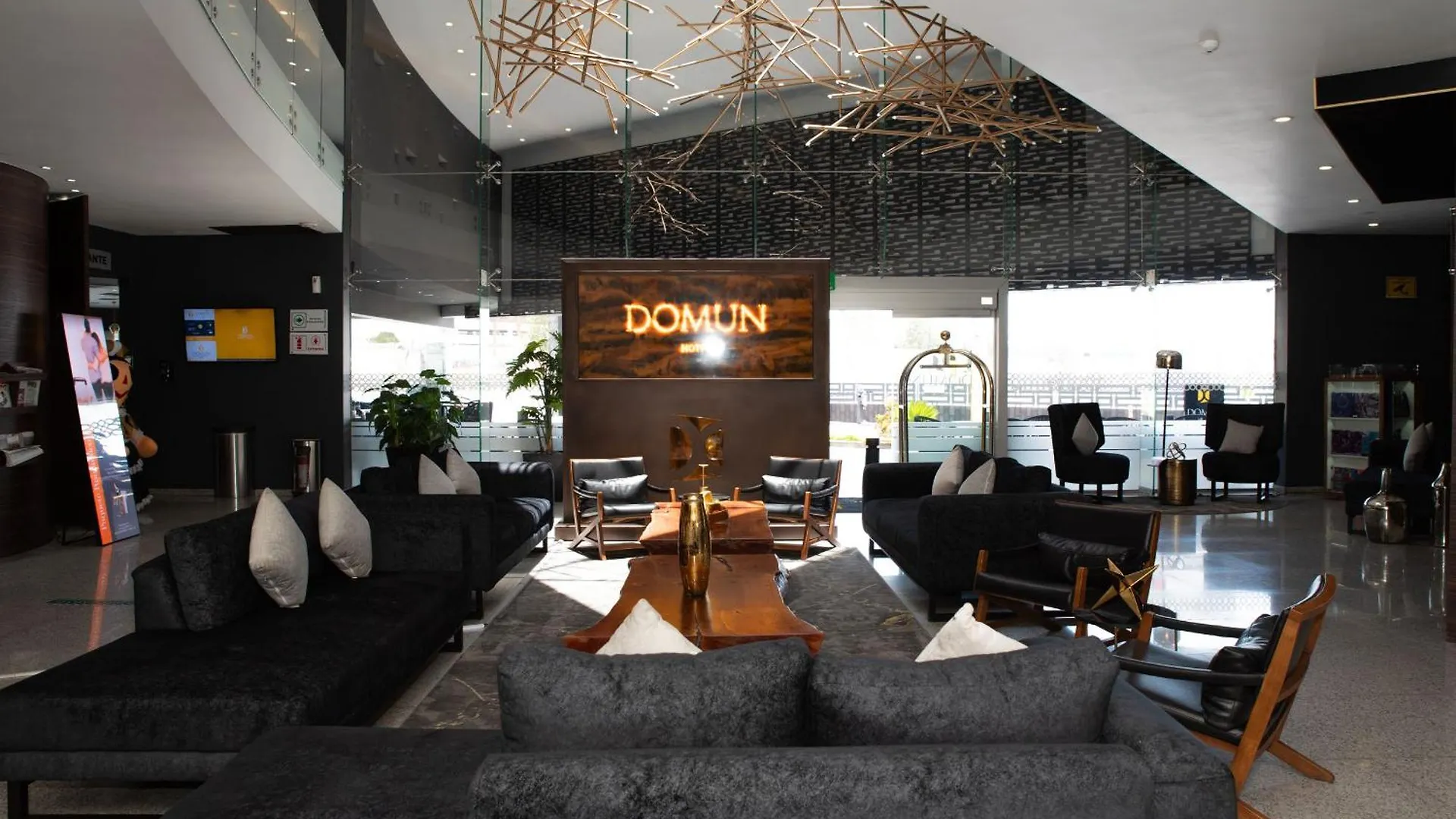 Domun Hotel كويريتارو