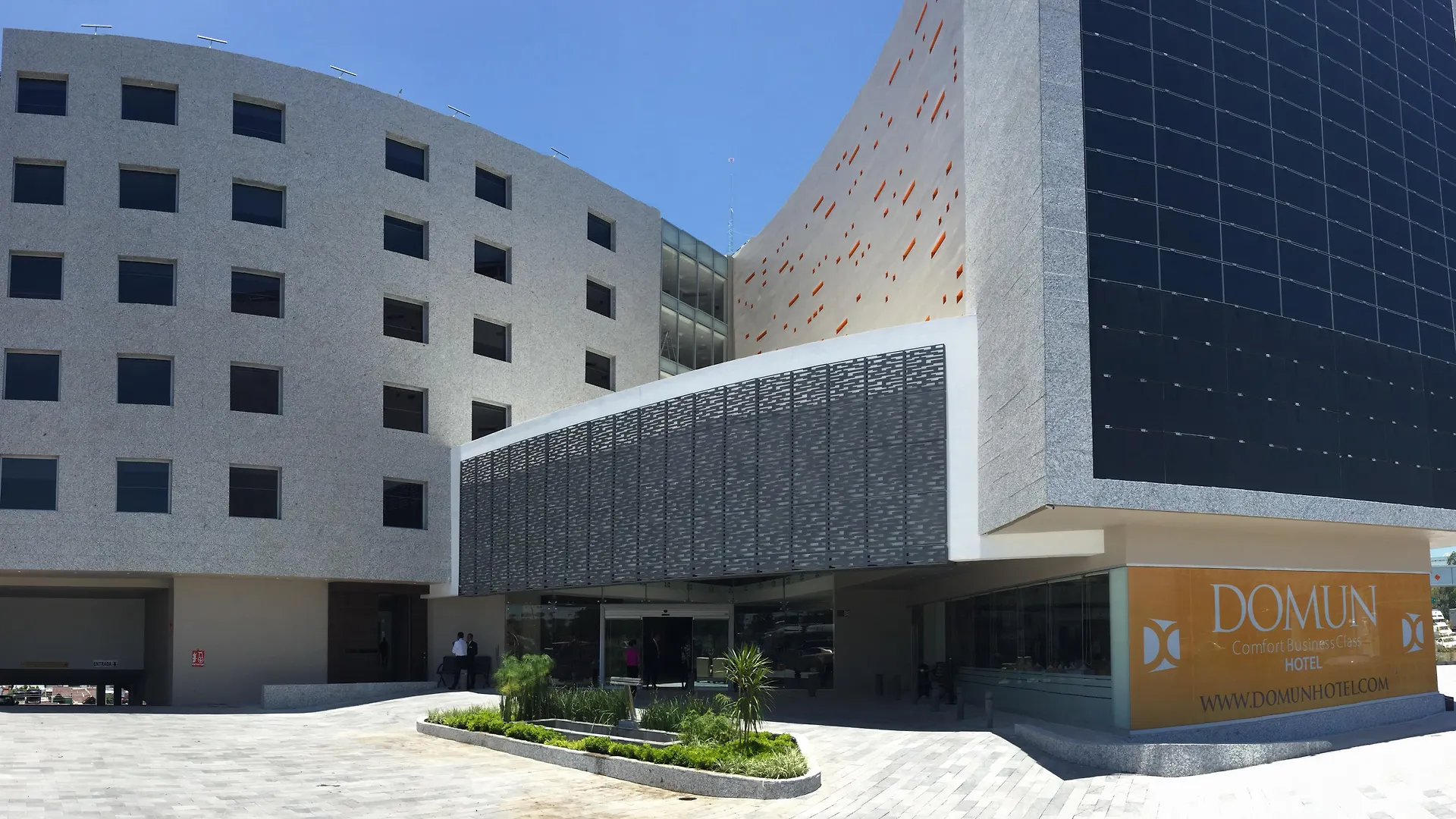 Domun Hotel Queretaro