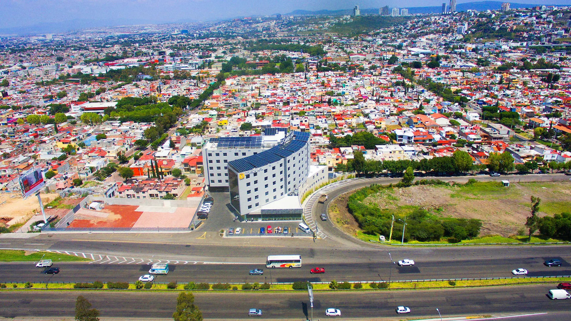 Domun Hotel Queretaro