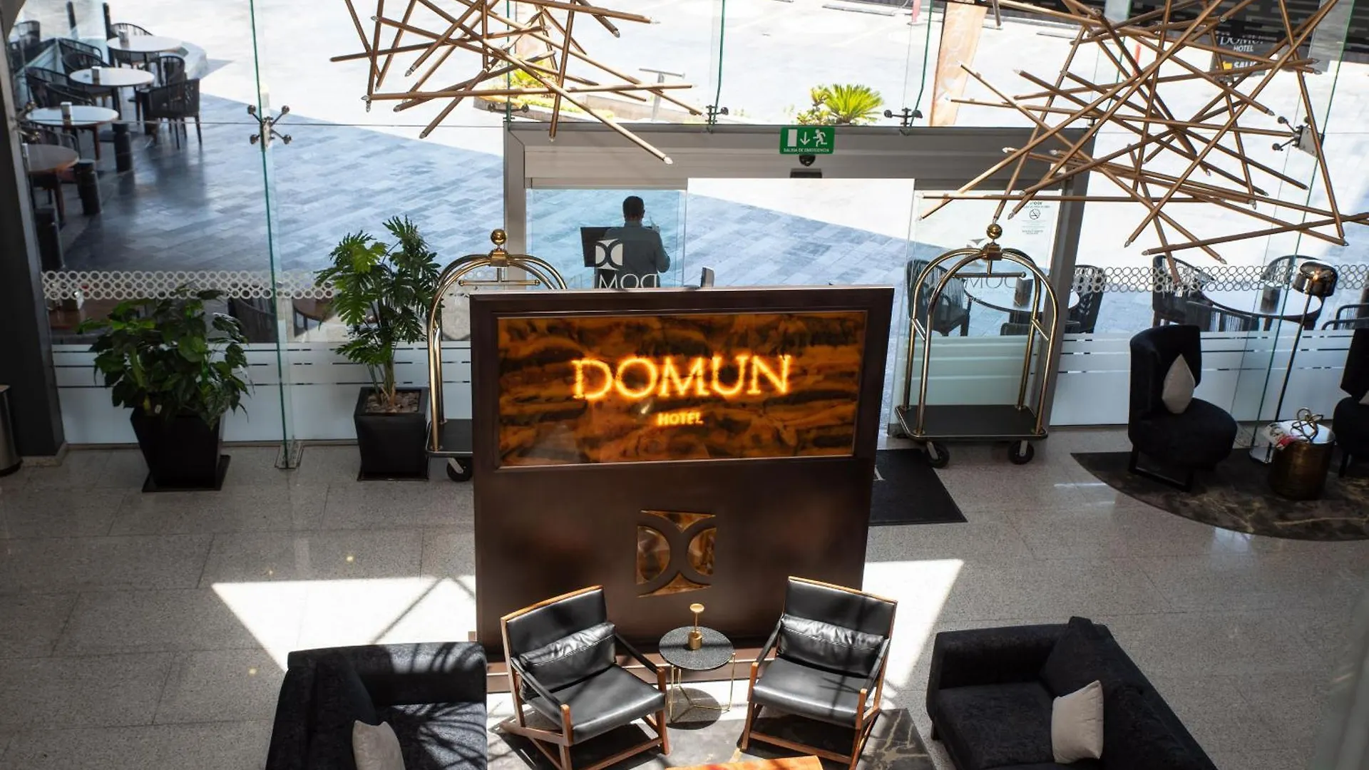 Domun Hotel Queretaro