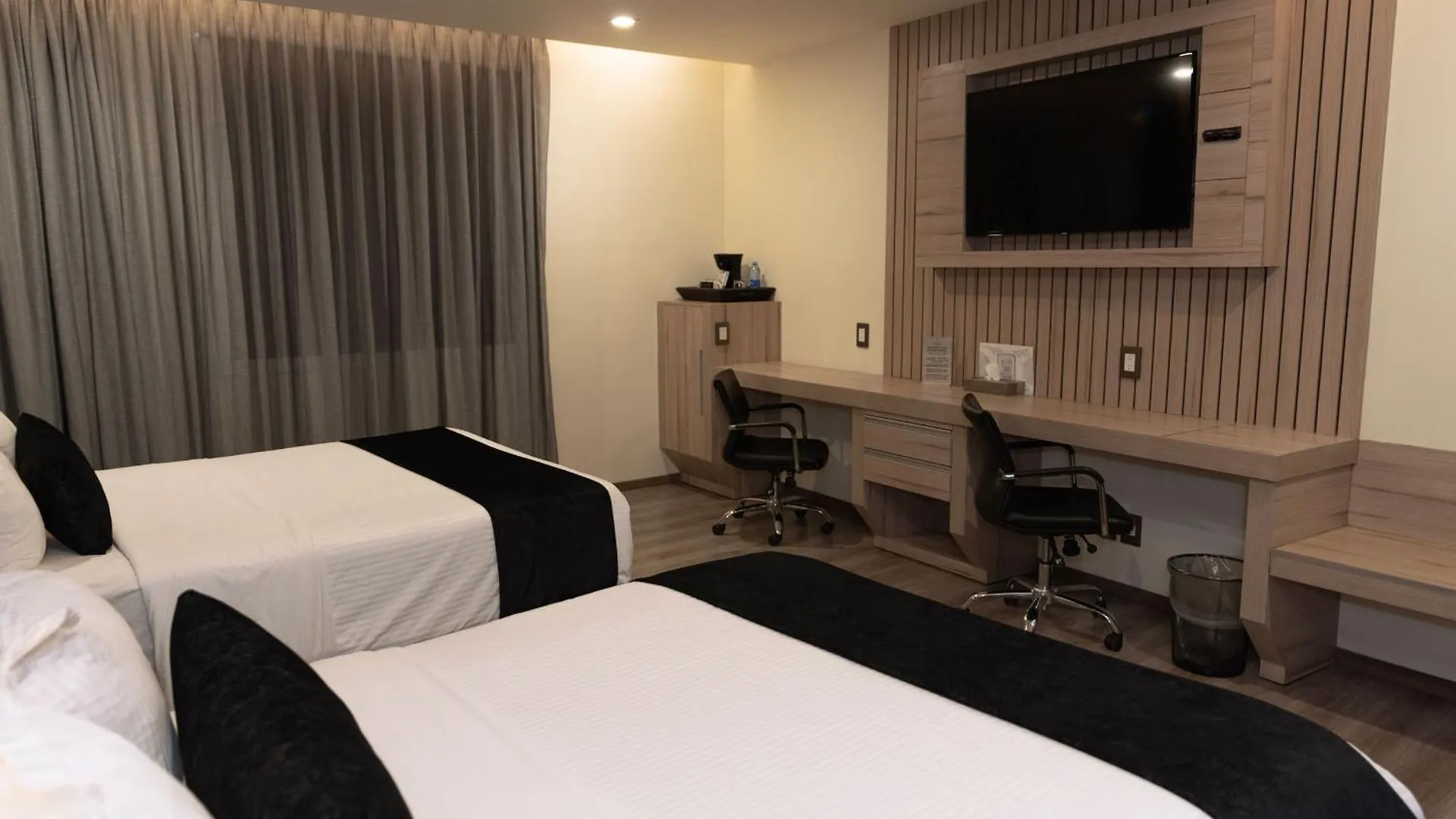 *****  Domun Hotel Queretaro Mexico