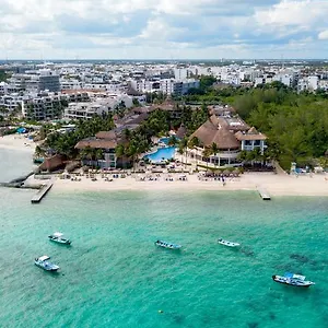 Semesteranläggning (resort) The Reef Coco & ****