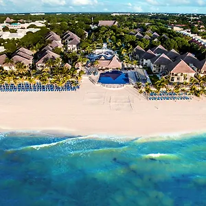 Semesteranläggning (resort) Allegro Playacar ****