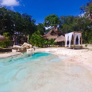 Hotel Morena Boutique Ecoliving Akumal