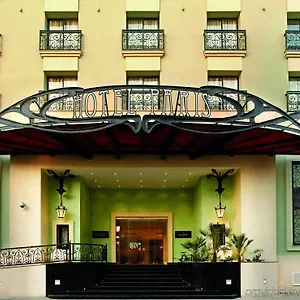 Hotel Concorde Paris Tunis